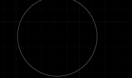 最新教程-cad怎么画圆，圆命令怎么用最新视频教程图文教程