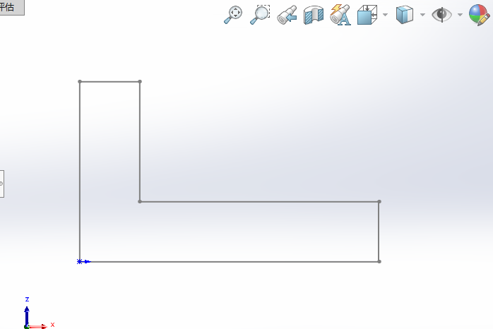 SOLIDWORKS伸展实体怎么使用 